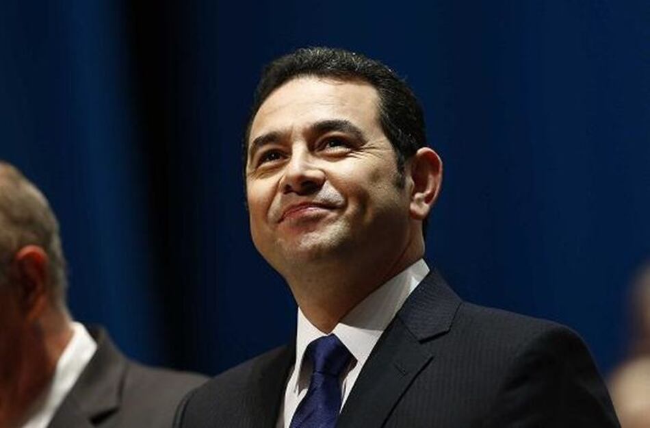 Policía de Guatemala limpia registros de hermano del presidente Jimmy Morales