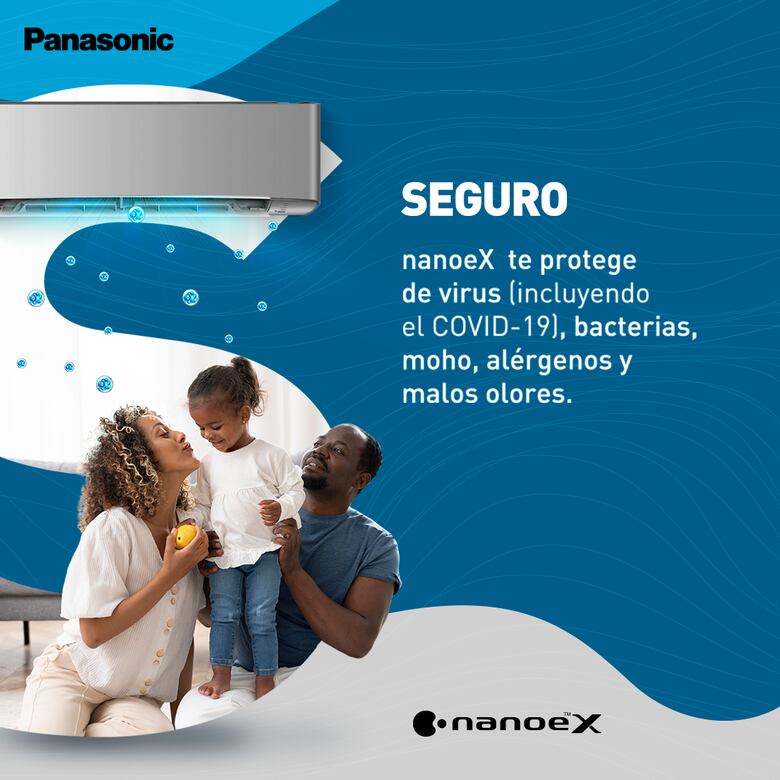 Panasonic lanza la nueva línea de Aires Acondicionados ‘Serie S Premium’