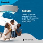 Panasonic lanza la nueva línea de Aires Acondicionados ‘Serie S Premium’