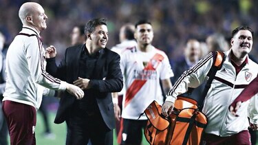 Muñeco Gallardo: ‘Sabemos sufrir y hoy sufrimos’