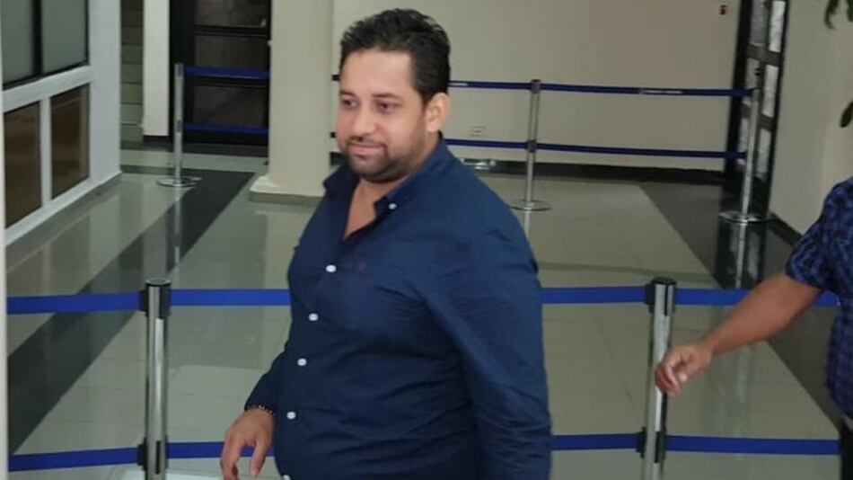 Juez dicta sobreseimiento definitivo a favor de Yunito Vega y Giacomo Tamburrelli