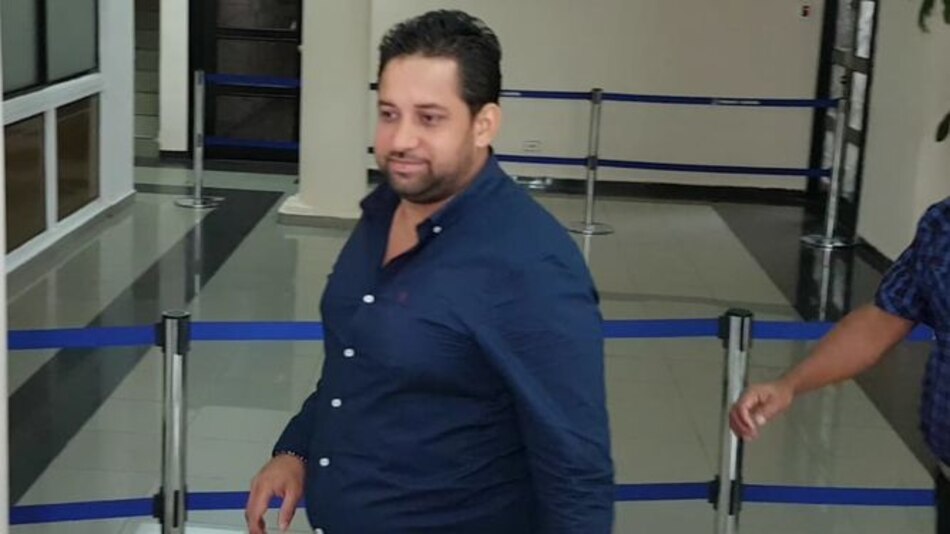 Juez dicta sobreseimiento definitivo a favor de Yunito Vega y Giacomo Tamburrelli