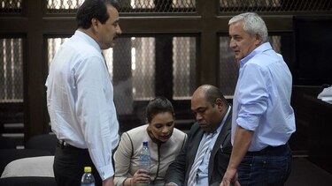 Expresidente Pérez Molina enfrenta un tercer caso de corrupción