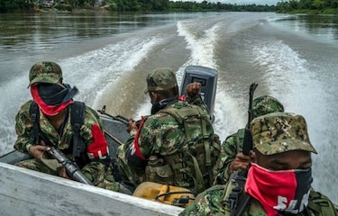 ELN propone que Cuba y Noruega supervisen liberación de rehenes en Colombia