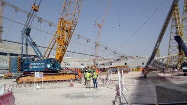 Clubes y ligas europeas proponen jugar el Mundial de 2022 en mayo