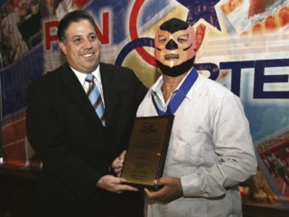 Partieron El Ídolo y Maco