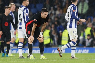 Flick señala al equipo como ‘responsable’ de la derrota