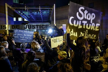 Los fiscales piden de 4 a 20 años para los acusados de violar a Gisèle Pelicot