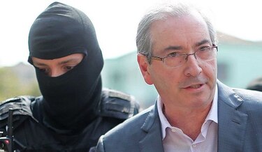 Exjefe de Cámara de Diputados de Brasil condenado a 15 años de cárcel por corrupción