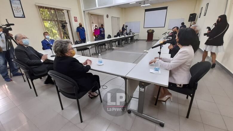 Se inició el proceso de entrevistas a los aspirantes a la Corte Suprema de Justicia