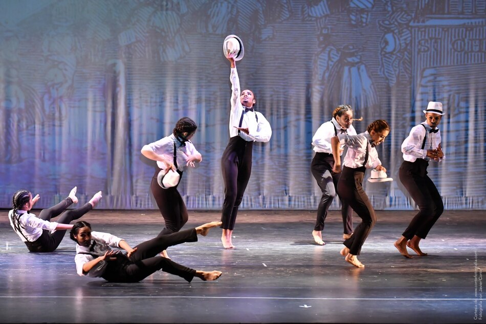 Desde este miércoles y hasta el 31 de agosto se llevará a cabo el Encuentro Nacional de Danza