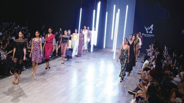 El sendero para la moda se robustece en FWP