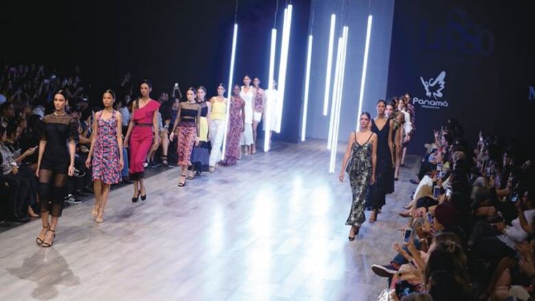 El sendero para la moda se robustece en FWP