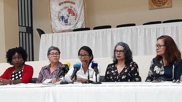 Abogan por un aumento de penas por delitos de violación y exclusión de acuerdos en feminicidio 