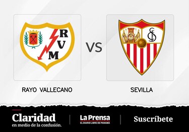 Rayo Vallecano dispuesto a no perder en el próximo encuentro ante Sevilla