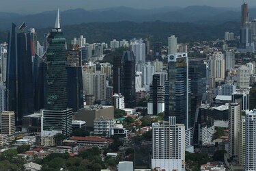 Tres países integran la mayoría de depósitos externos en Panamá