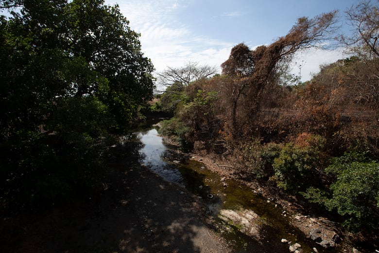 El agua llega limpia, pero el río La Villa está contaminado: el complejo caso de Azuero