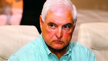 Mejía envía a la Interpol solicitud de alerta roja para arrestar a Martinelli