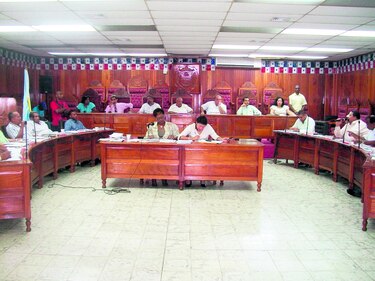 Colón adopta presupuesto por $35.2 millones