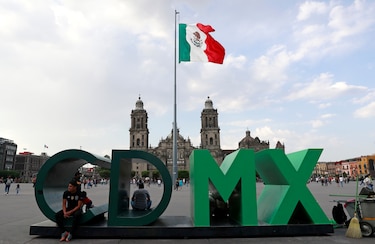 Ciudad de México reduce al mínimo nivel de alerta por la Covid-19