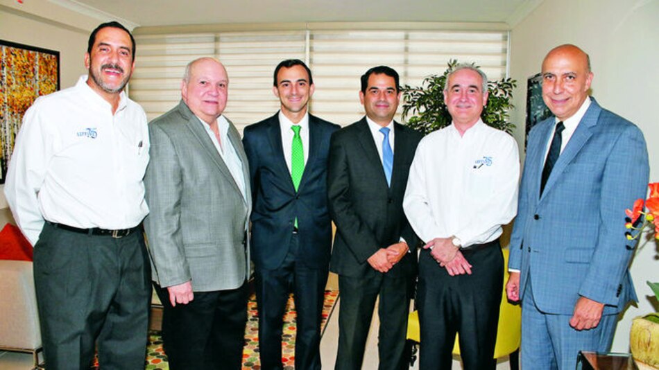 Lefevre 75 inauguró sus nuevos apartamentos