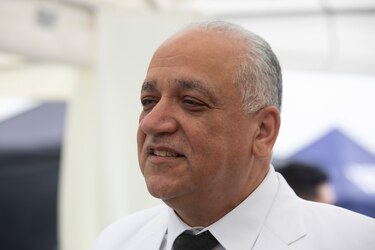 ‘Martinelli sigue incidiendo desde donde esté’, Luis Eduardo Camacho