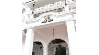 Al Ejecutivo, proyecto que eleva penas por homicidios