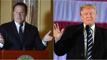 Esta es la agenda de trabajo de Varela en Washington