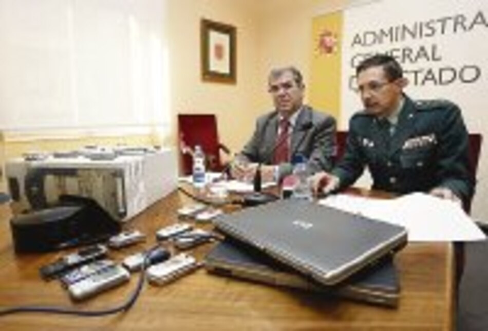 Desmantelan red de pornografía infantil