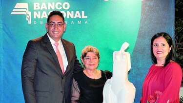 Banco Nacional presentó la exposición ‘Esencia de Vida’