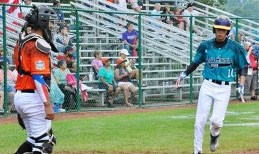 Panamá cae ante Puerto Rico en la Serie Mundial de Taylor