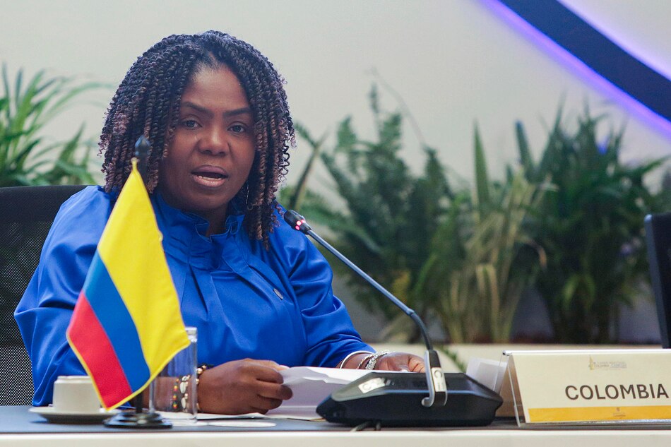 Polémica entre Petro y Leyva sigue y alcanza a la vicepresidenta de Colombia