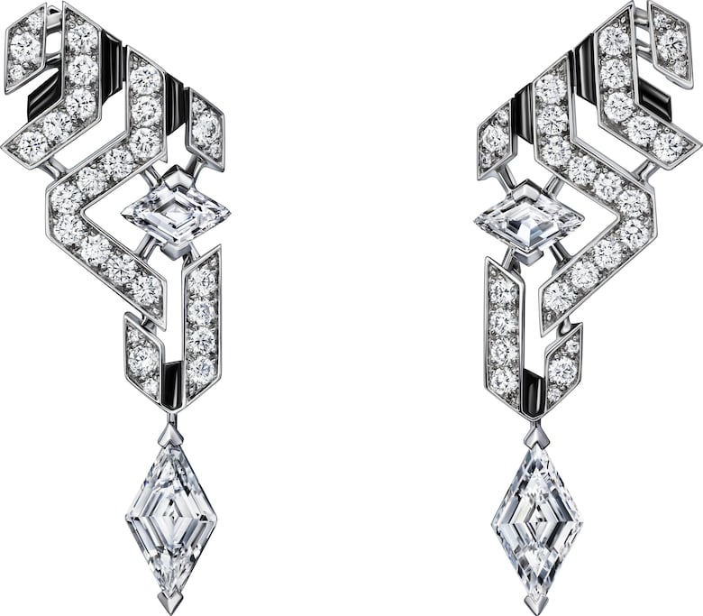 El arte del equilibrio Cartier