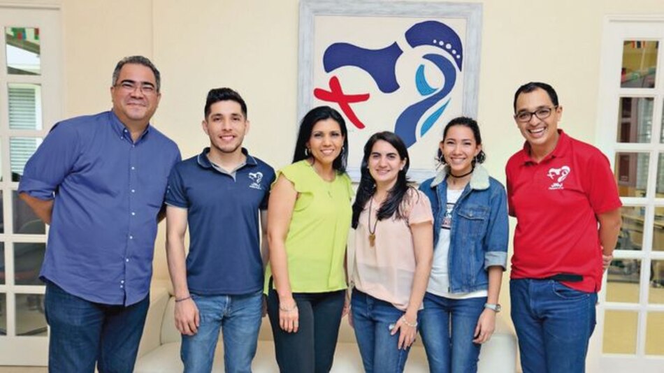 ‘Grabar el himno de la JMJ fue una experiencia ’