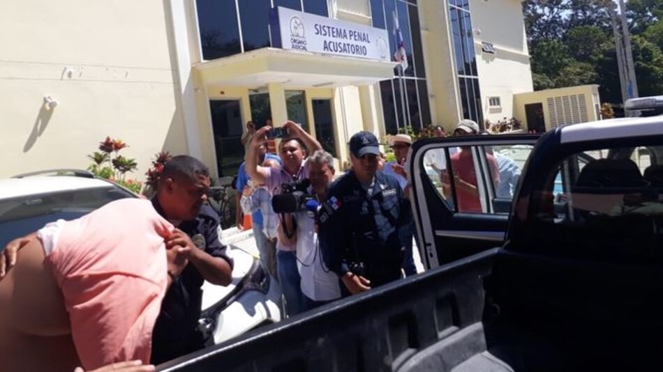 Tribunal declara legal actuación de policías en aprehensión de productor