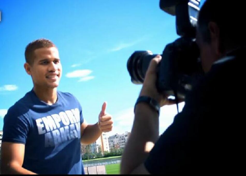 Roberto Chen: ‘Cada día que pasa es uno menos para volver’