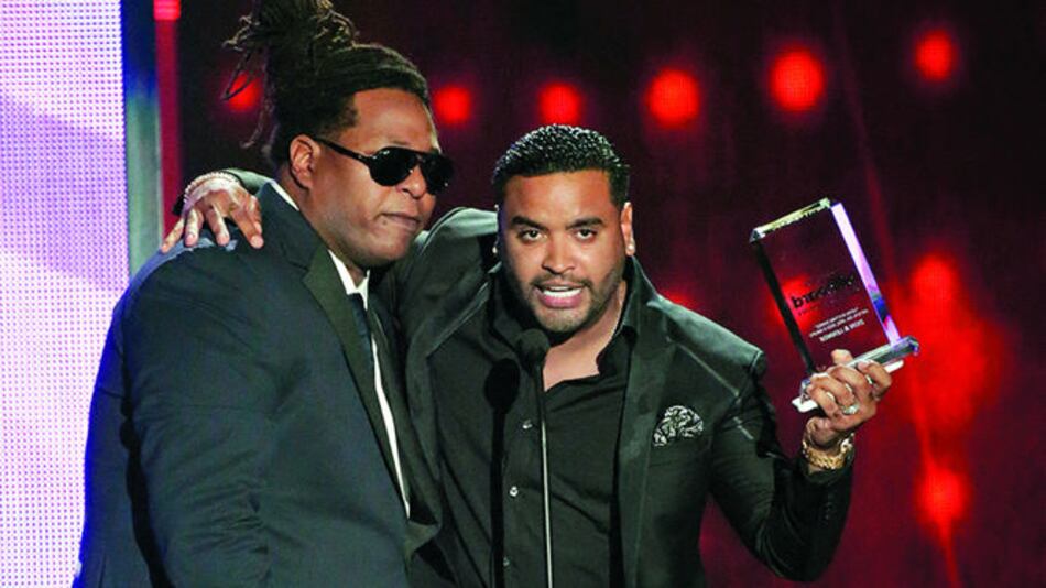 Zion & Lennox, entre su ‘show’ en EU y los Billboard