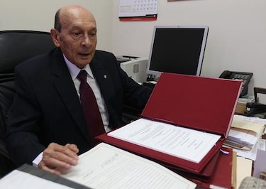 Elías Vargas, el señor de los tratados