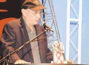 La noche del teatro