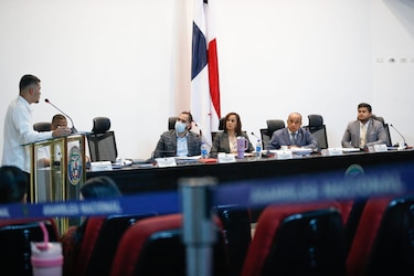 Discusión de las reformas a la CSS en la Asamblea Nacional del martes 3 de diciembre