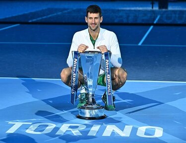 Djokovic: ‘En mi mente soy el mejor jugador del mundo’