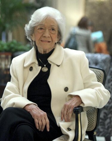 'Me queda muchísimo por escribir', Ana María Matute