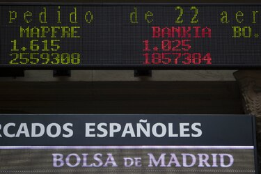 La aseguradora española Mapfre gana el 18.7% más en 2013