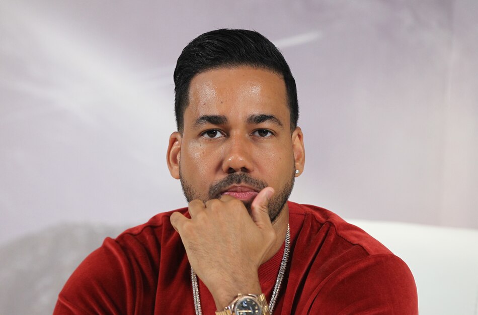 Romeo Santos desmiente rumores de paro cardíaco: está preparado para su gira ‘Cerrando ciclos 2024′