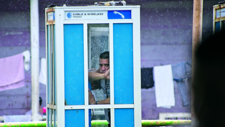 El paraíso hiede a indolencia