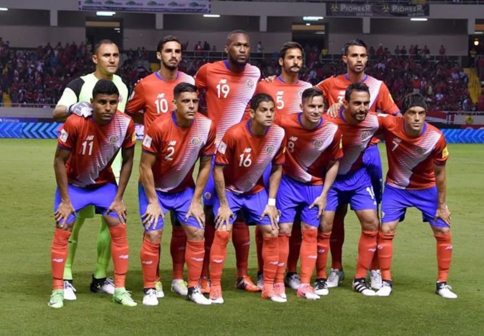 Costa Rica va por un 'gol de camerino' ante Trinidad y Tobago