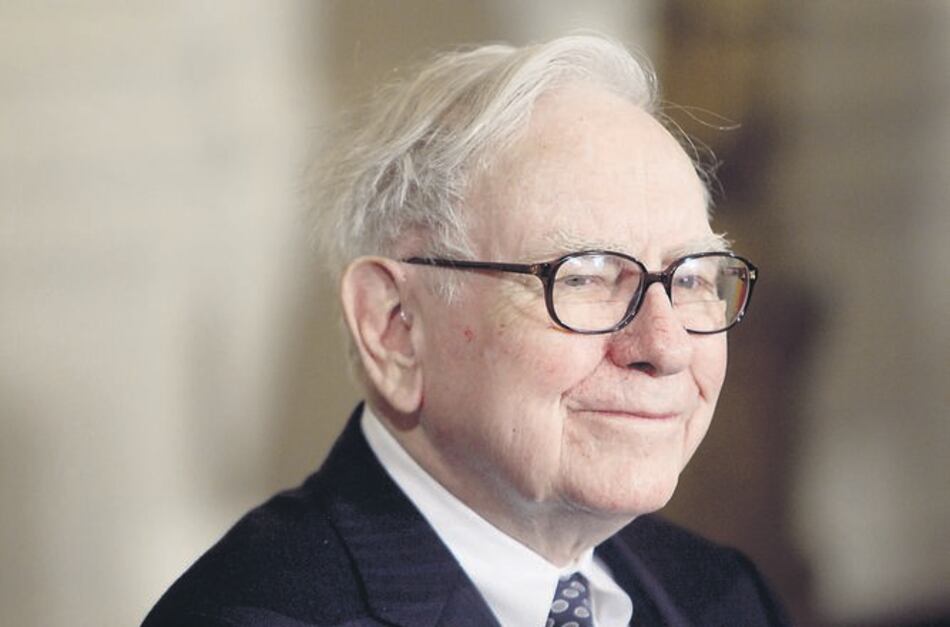 Warren Buffett apuesta a lo grande en los mercados