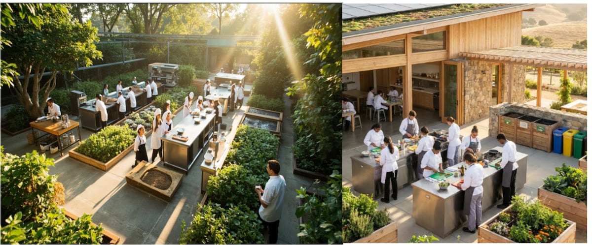 Aula Verde: del salón a la naturaleza