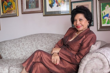Muere Griselda López a sus 88 años, una figura clave del periodismo panameño
