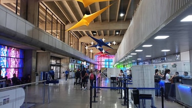 Tráfico de pasajeros en Latinoamérica alcanzó los 41.7 millones en enero